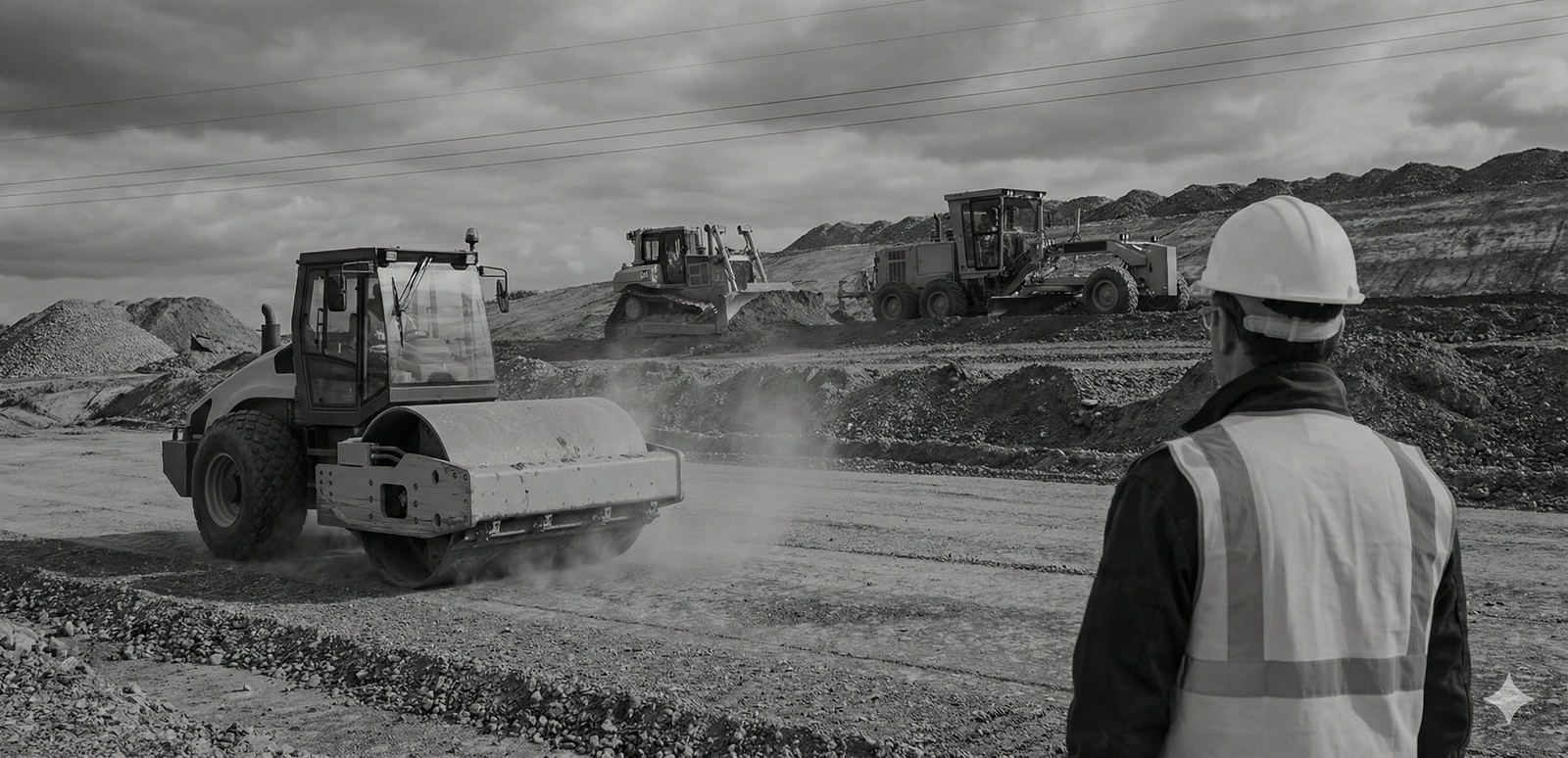 Proyecto de Terracería Grupo Emex