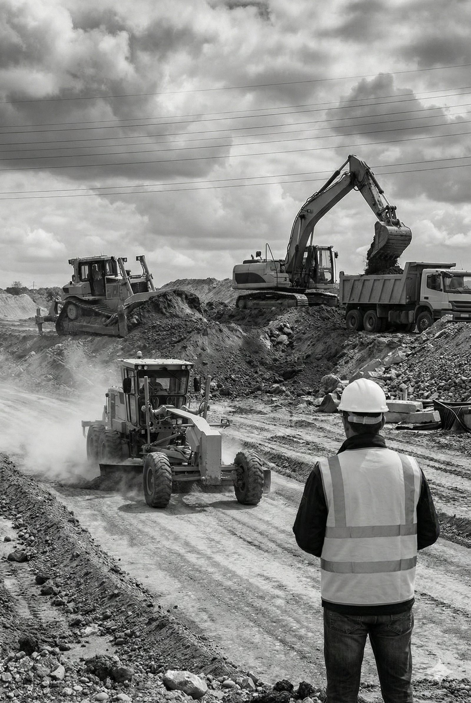 Preparación de Terreno Emex
